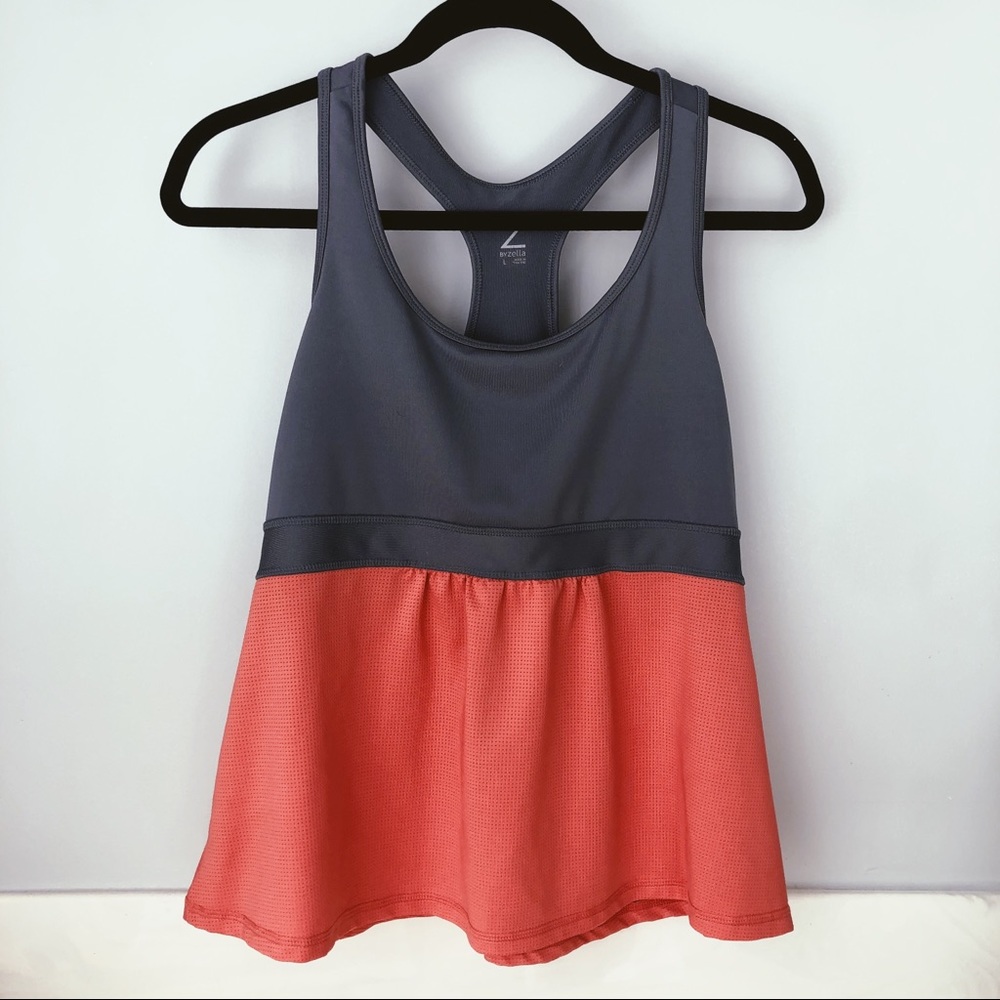 Z by Zella Athletic Tank
